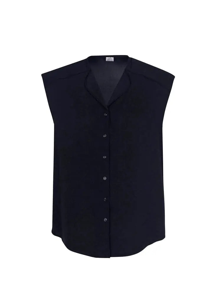 Biz Collection Lily Ladies S/S Blouse S013LS Biz Collection